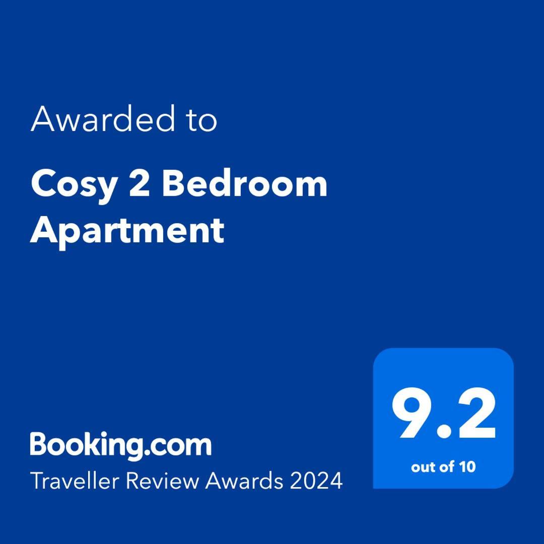 Cosy 2 Bedroom Apartment Todmorden Exteriör bild